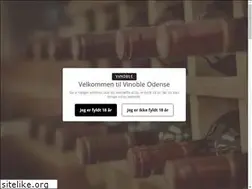 Sites similar to vinobleodense.dk