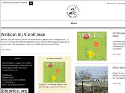 Sites similar to vinoblesse.nl