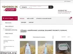 Sites similar to vinobox.sk