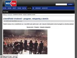 Sites similar to vinobranilitomerice.cz