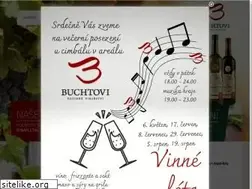 Sites similar to vinobuchtovi.cz