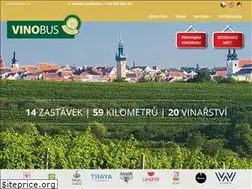 Sites similar to vinobus.cz