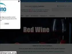 Sites similar to vinobythesea.com