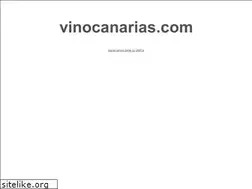 Sites similar to vinocanarias.com