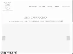 Sites similar to vinocapp.com
