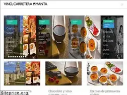 Sites similar to vinocarreteraymanta.com