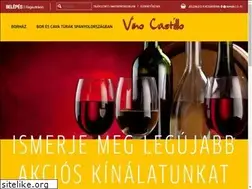 Sites similar to vinocastillo.hu