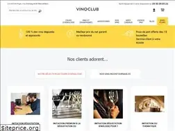 Sites similar to vinoclub.fr