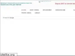 Sites similar to vinocom.fr