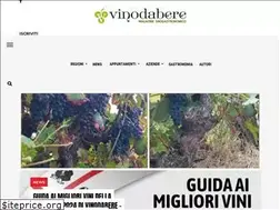 Sites similar to vinodabere.it