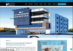 Sites similar to vinodadental.com