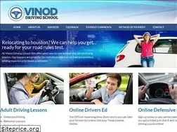 Sites similar to vinoddrivingschool.com