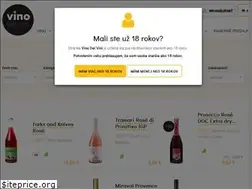 Sites similar to vinodeivini.sk