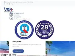Sites similar to vinodhaganhospital.com