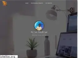 Sites similar to vinodhiyer.com