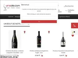 Sites similar to vinodis.com