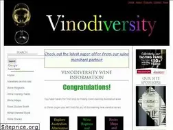 Sites similar to vinodiversity.com