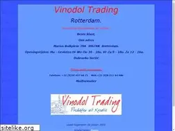Sites similar to vinodoltrading.nl