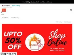 Sites similar to vinodpatel.com.fj