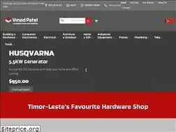 Sites similar to vinodpatel.tl