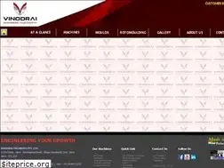 Sites similar to vinodrai.com