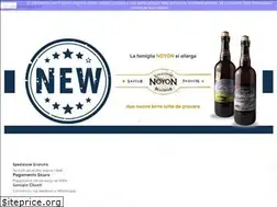 Sites similar to vinoebirra.it