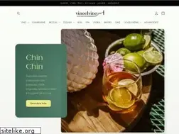 Sites similar to vinoelvino.com.mx