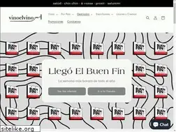 Sites similar to vinoelvino.mx