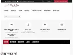 Sites similar to vinoemare.com.br