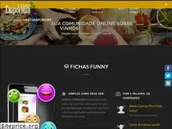 Sites similar to vinoemporium.com.br