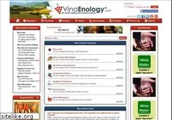 Sites similar to vinoenology.com