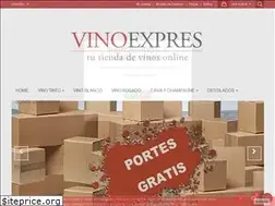 Sites similar to vinoexpres.com