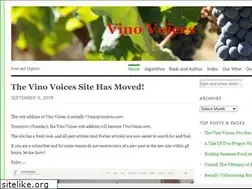 Sites similar to vinoexpressions.com