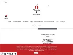 Sites similar to vinofilos.es