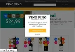 Sites similar to vinofino.co.nz