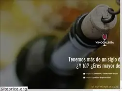 Sites similar to vinogaleria.com