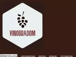 Sites similar to vinogradom.com