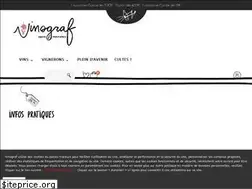Sites similar to vinograf.fr