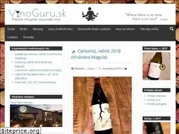 Sites similar to vinoguru.sk