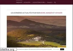 Sites similar to vinogusto.com