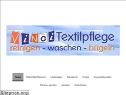 Sites similar to vinoi.de