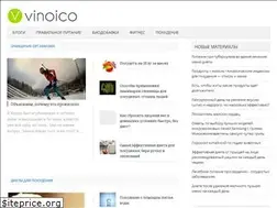 Sites similar to vinoico.ru