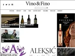 Sites similar to vinoifino.rs
