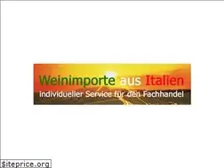 Sites similar to vinoit.de