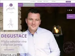 Sites similar to vinojarmila.cz