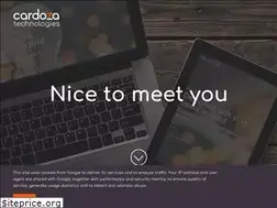 Sites similar to vinojcardoza.com