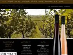 Sites similar to vinokosulic.cz
