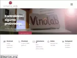 Sites similar to vinolab.hr