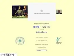 Sites similar to vinolas.cat