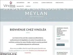 Sites similar to vinolea.com